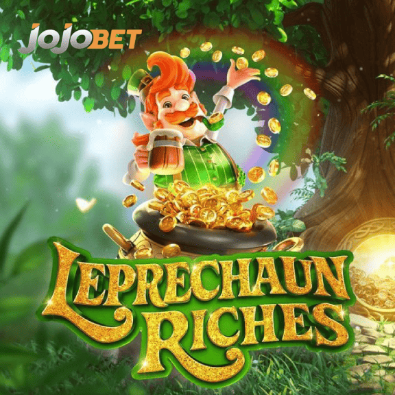 Leprechaun Riches